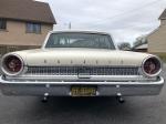 Ford Galaxie 500 Club Victoria 1963 года